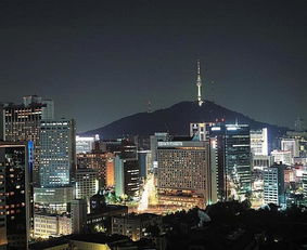 seoul_seoul是韩国哪个城市--第1张